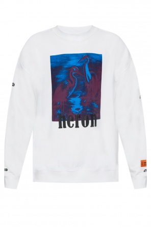 Printed sweatshirt, zdjęcie 1 Printed sweatshirt od Heron Preston